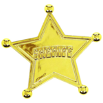 Sheriff Badge PNG Clipart icon png