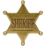 Sheriff Badge PNG Photos icon png