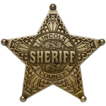 Sheriff Badge PNG Transparent icon png