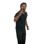 Shia Labeouf Transparent Background icon png
