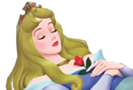 Sleeping Beauty PNG HD icon png