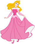 Sleeping Beauty Transparent PNG icon png