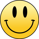 Smiley Background PNG icon png