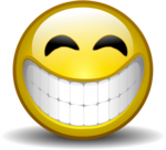 Smiley PNG Transparent Image icon png
