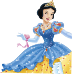 Snow White PNG HD icon png