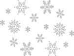 Snowflakes PNG Photos icon png