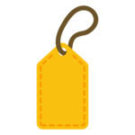 Tag PNG HD icon png