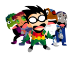 Teen Titans PNG Photos icon png