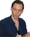 Tom Hiddleston PNG Photo icon png