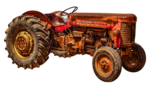 Tractor PNG Transparent HD Photo icon png