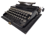 Typewriter PNG Clipart icon png