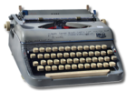 Typewriter PNG File icon png