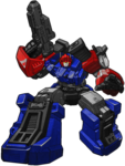 Ultra Magnus Transparent Background icon png
