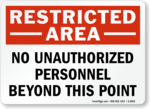 Unauthorized Sign PNG HD icon png