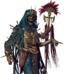Undead Transparent Background icon png