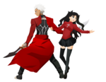 Unlimited Blade Works PNG Transparent Photo icon png