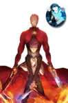 Unlimited Blade Works PNG Transparent icon png