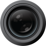 Video Camera Lens PNG Clipart icon png