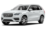 Volvo Xc90 PNG Transparent Image icon png