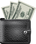 Wallet PNG Transparent Background icon png