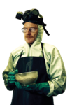 Walter White PNG Free Download icon png