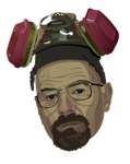 Walter White PNG HD icon png