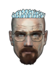Walter White PNG Image icon png