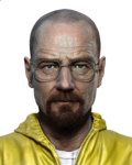 Walter White PNG Photos icon png