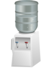 Water Cooler PNG Transparent icon png