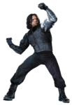 Winter Soldier Bucky PNG Clipart icon png