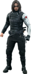 Winter Soldier Bucky PNG Photos icon png