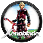 Xenoblade Chronicles PNG Image Free Download icon png